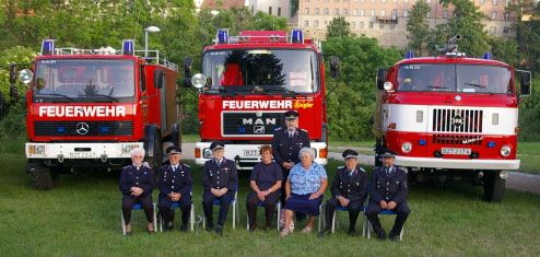 Alters- und Ehrenabteilung der Feuerwehr Bautzen-Mitte Alters- und Ehrenabteilung der Feuerwehr Bautzen-Mitte