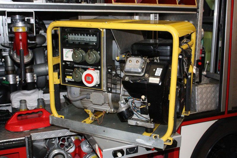 Fachbereich Gerätewart/Haustechnik