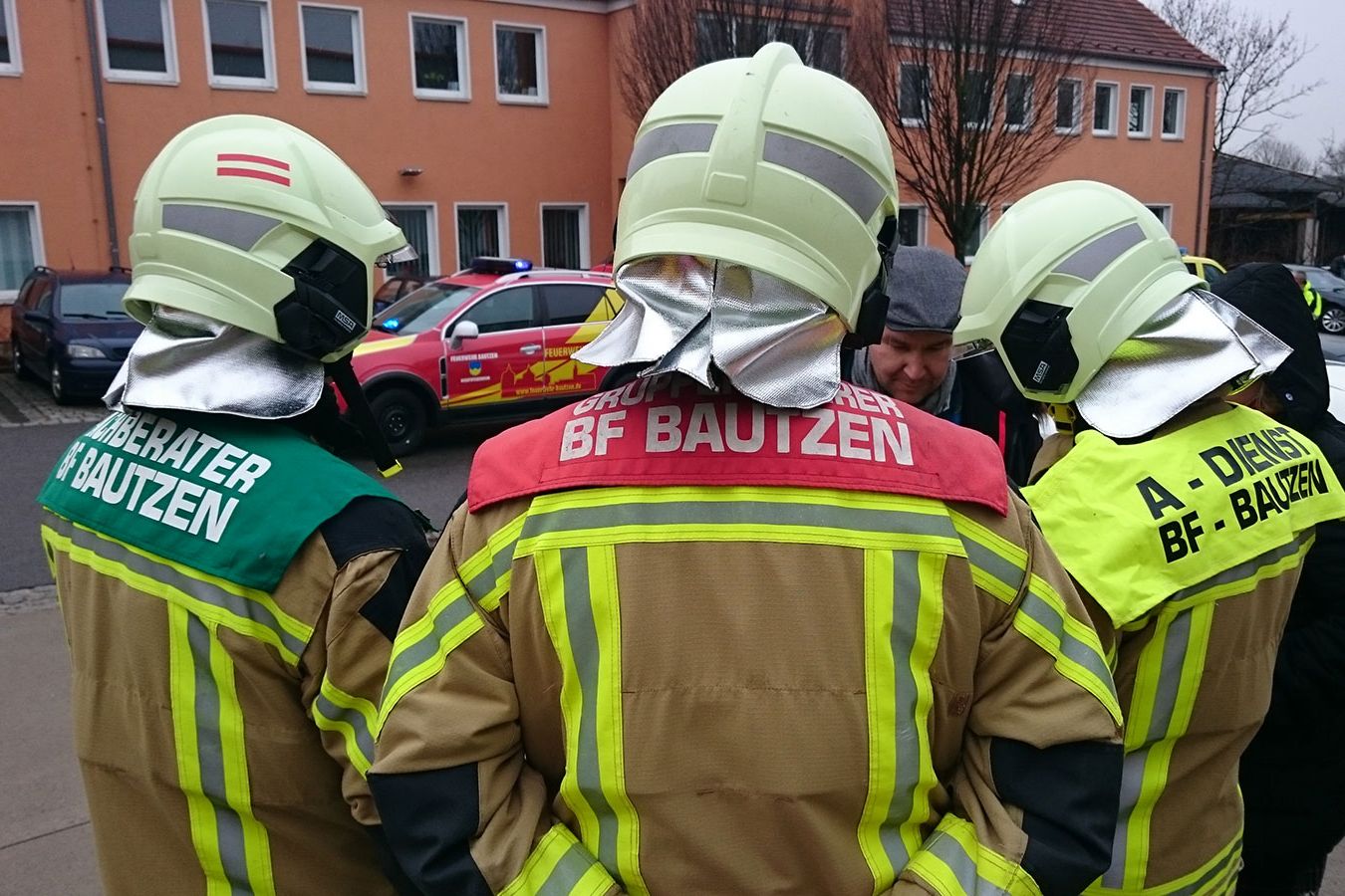 Fachbereich Ausbildung/Einsatzvorbereitung