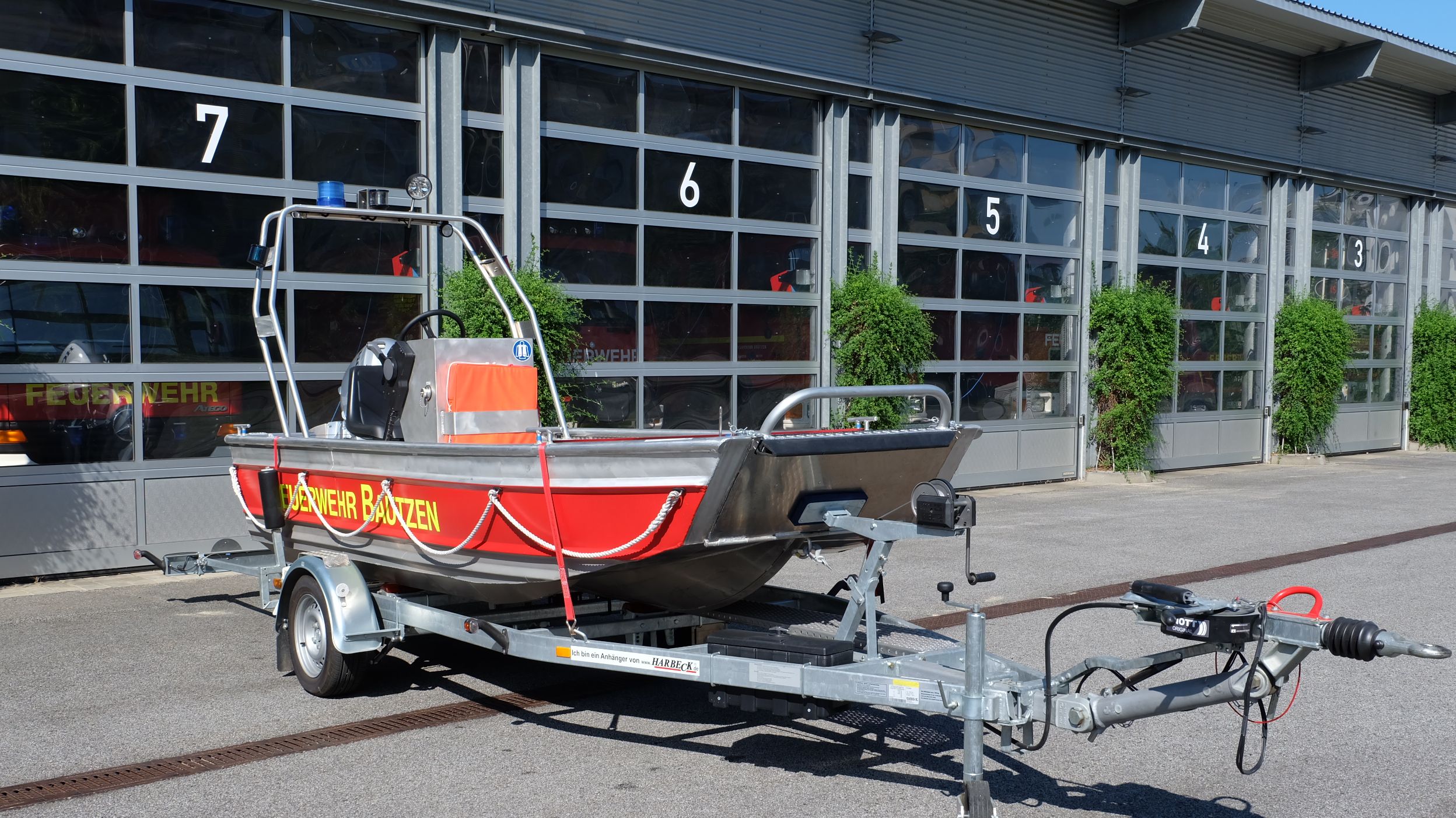 RTB 1 (Rettungsboot 1) RTB 1 (Rettungsboot 1)