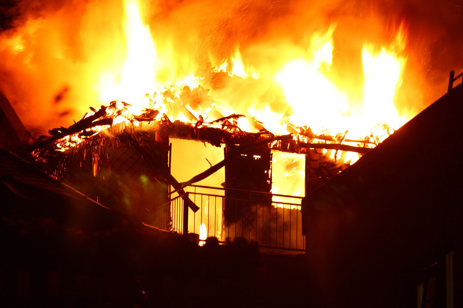 Fachbereich Brandbekämpfung