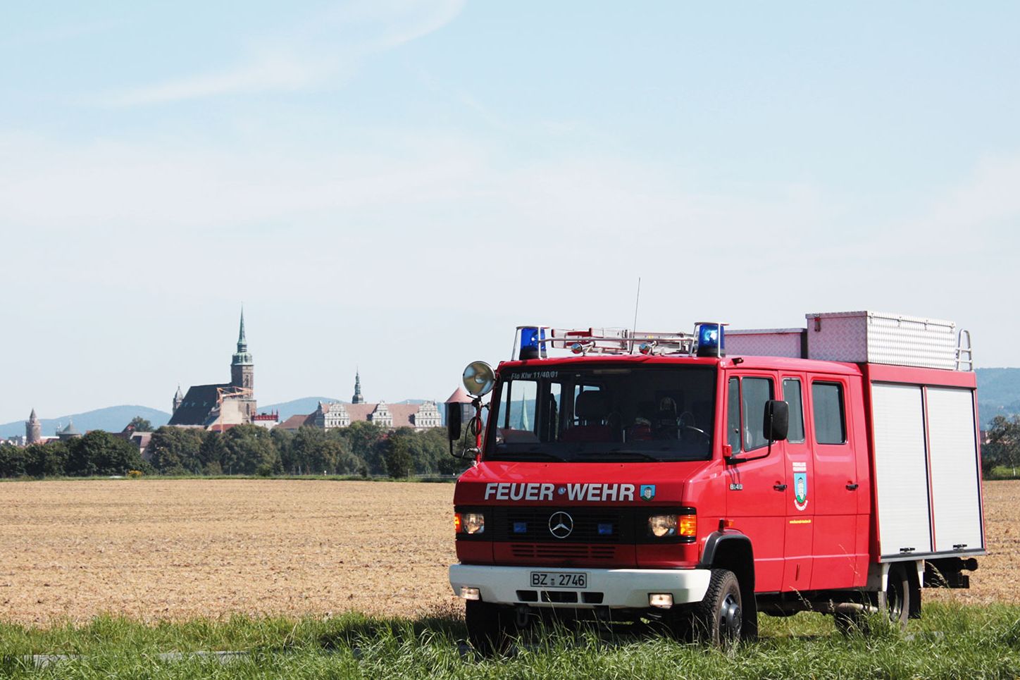 HLF 10 (Hilfeleistungslöschgruppenfahrzeug)