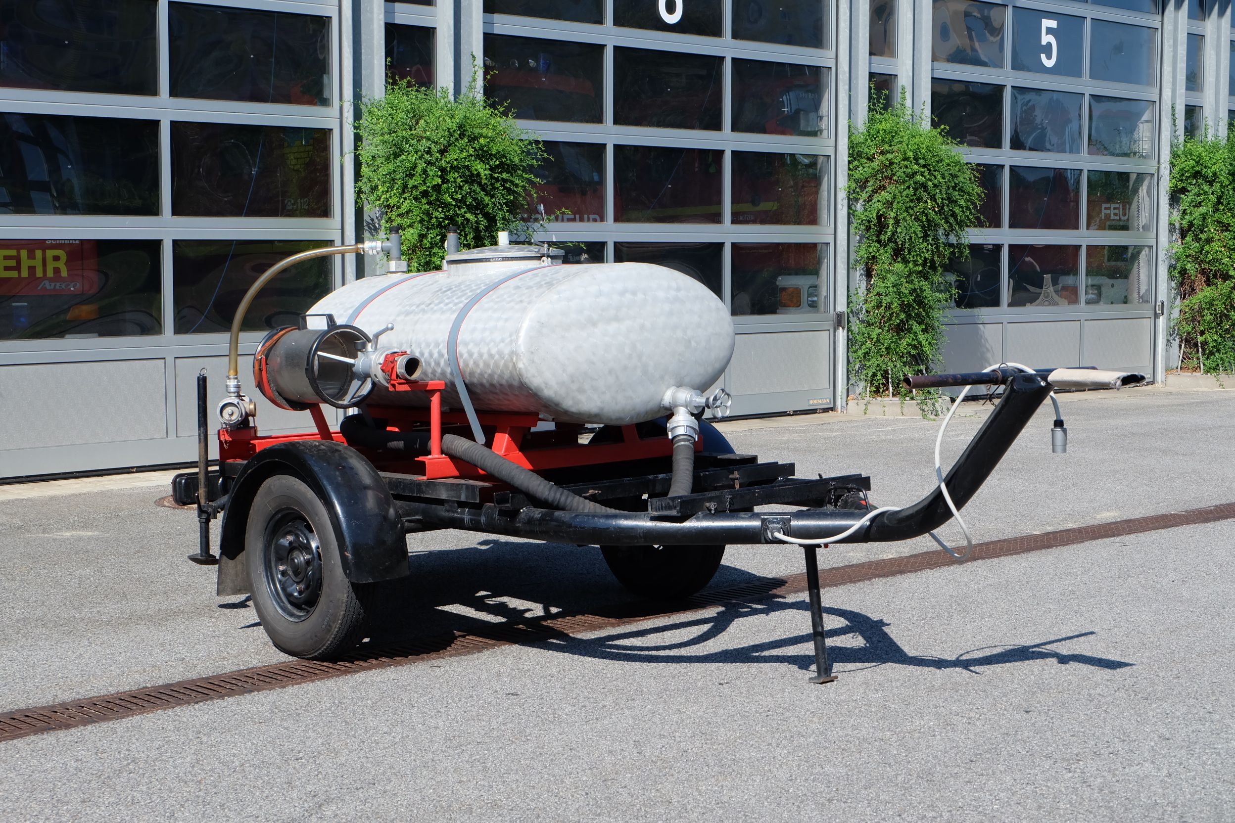 Schaumbildneranhänger