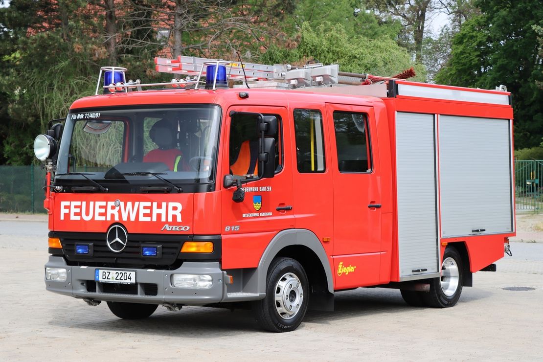 HLF 10 Niederkaina