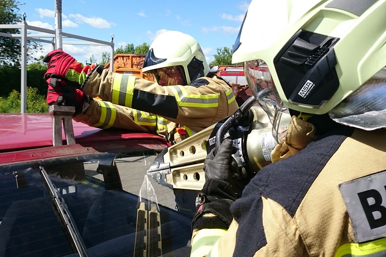 Fachbereich technische Hilfeleistung