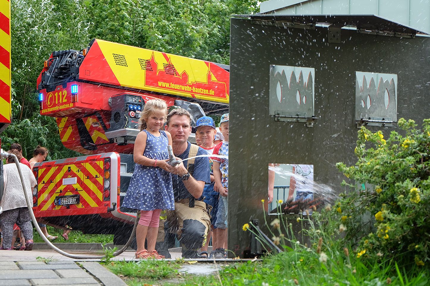 Fachbereich Öffentlichkeitsarbeit