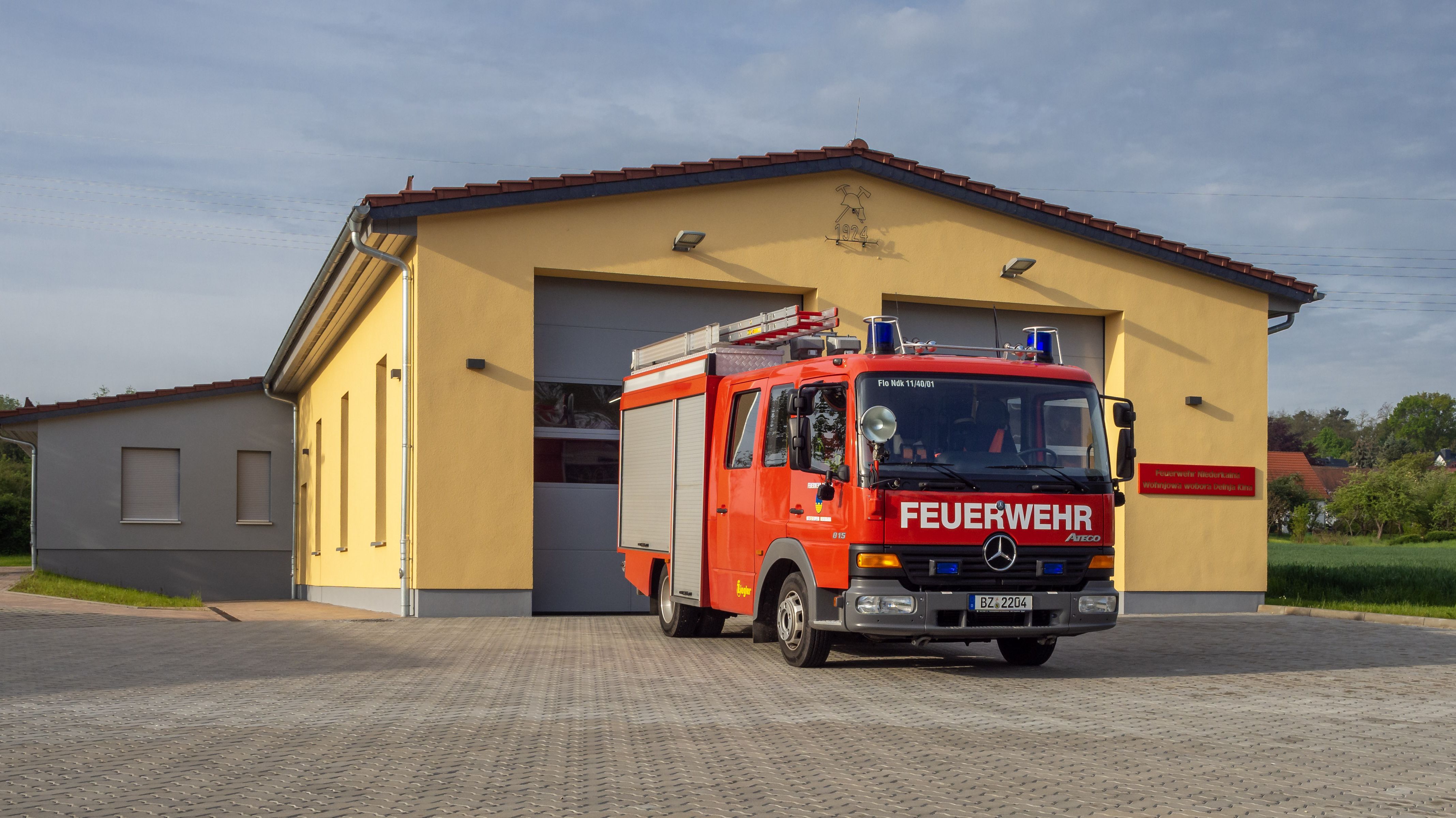 Geraetehaus-Niederkaina