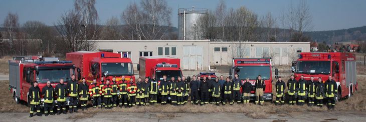 Gefahrgutzug (KatS-GGZ Süd) Gefahrgutzug (KatS-GGZ Süd)