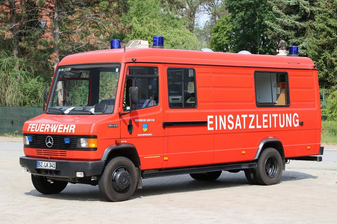 ELW 2 Stiebitz ELW 2 Stiebitz